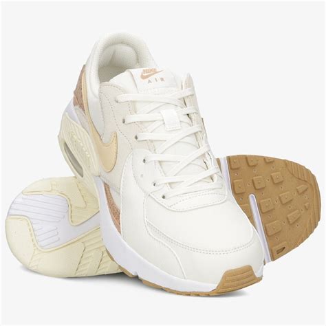 Bruine NIKE Sneakers AIR MAX EXCEE WMNS 